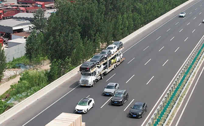会泽高速公路汽车救援